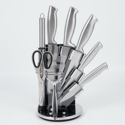 9 PCS Professional Knife Set