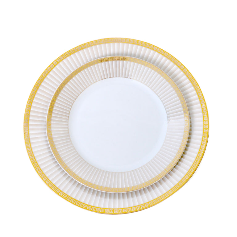 98 PCS Corina Dinnerware Set