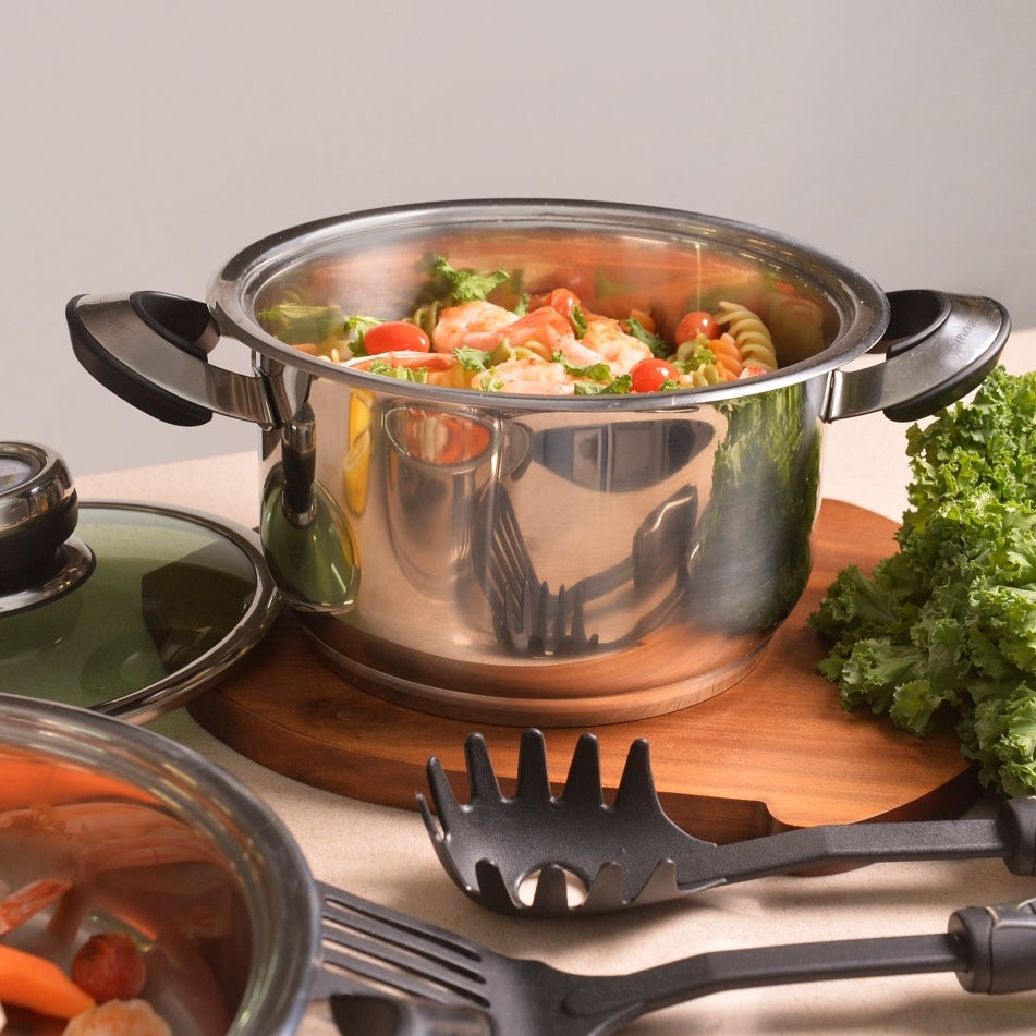 2L Stockpot With Lid