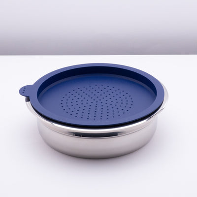 Dome Cover & Lid
