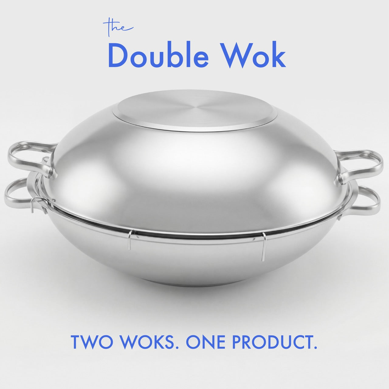 Double Wok