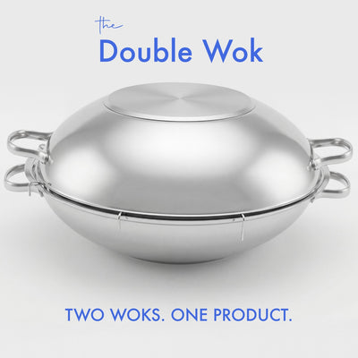 Double Wok