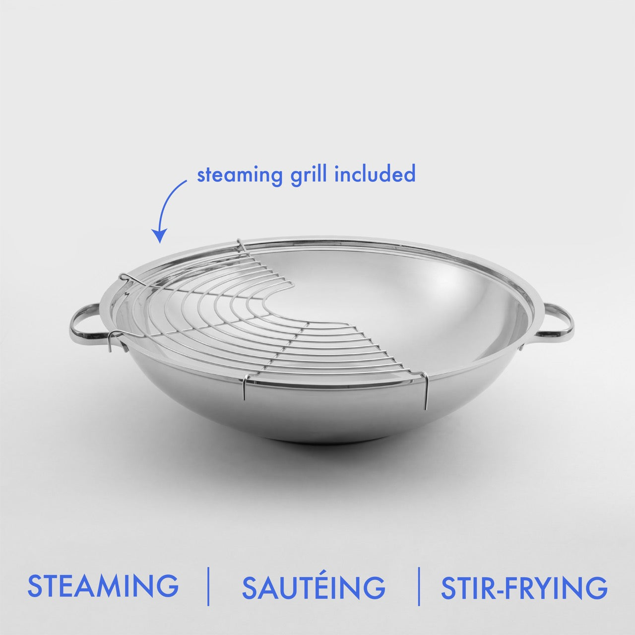 Double Wok