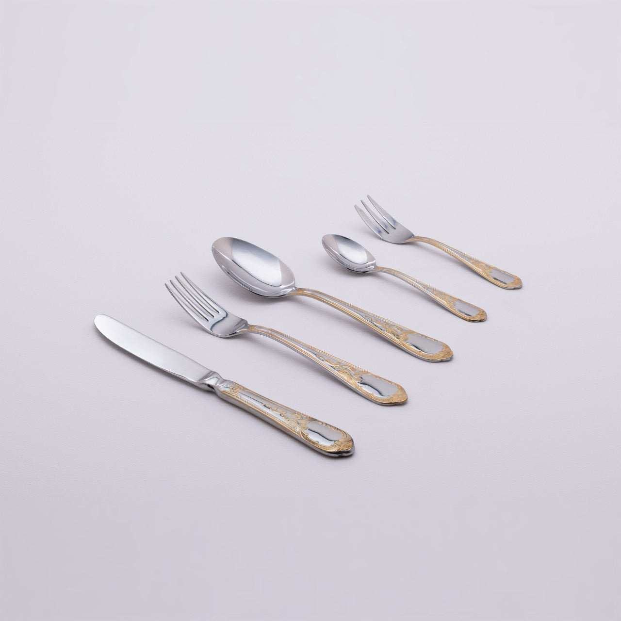 72 pieces Flatware Set