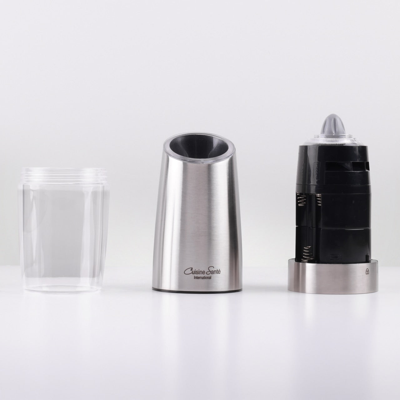Gravity Electric Grinder