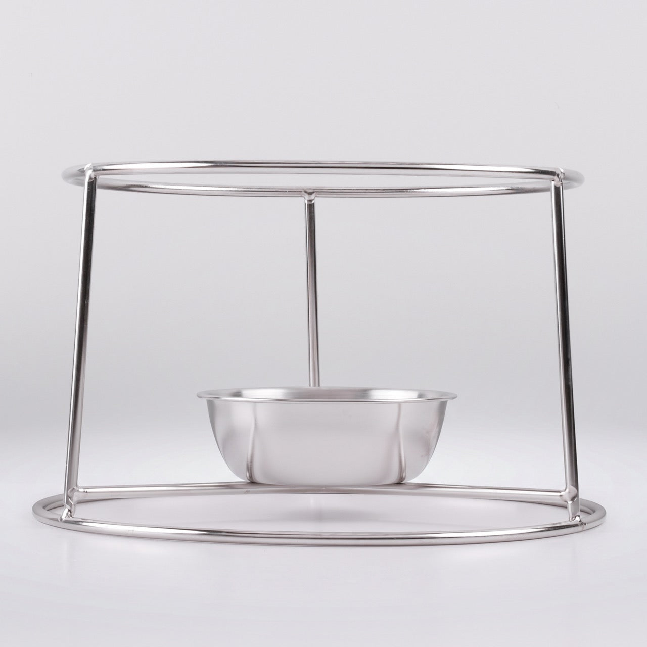 Stainless Steel Buffet Stand