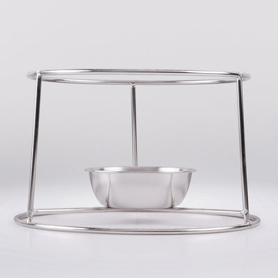 Stainless Steel Buffet Stand