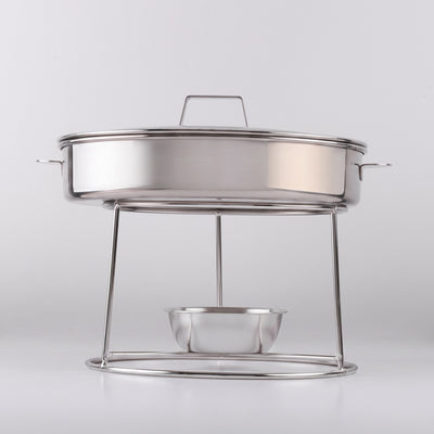 Stainless Steel Buffet Stand