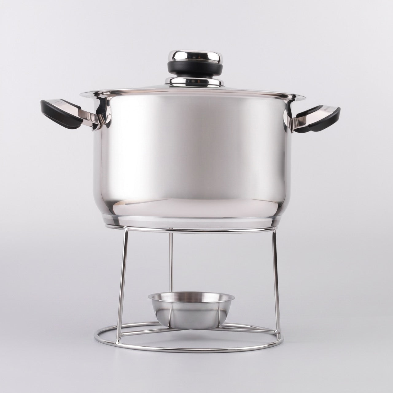 Stainless Steel Buffet Stand