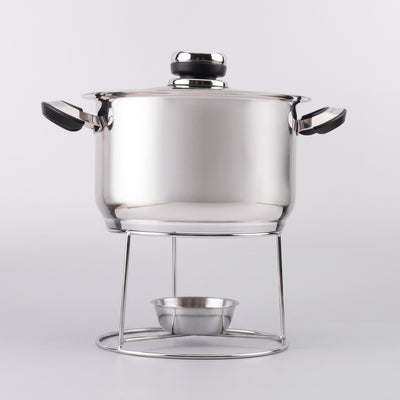 Stainless Steel Buffet Stand