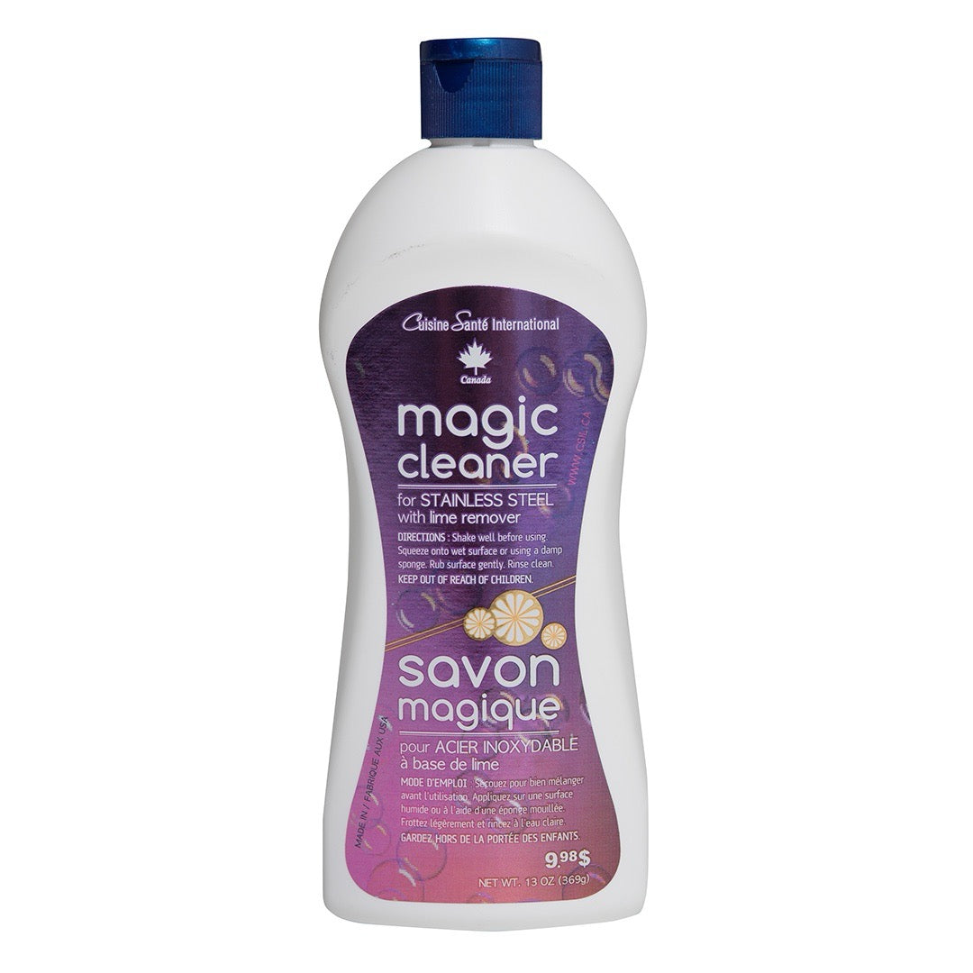 Stainless Steel Soap