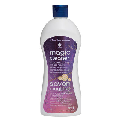 Stainless Steel Soap