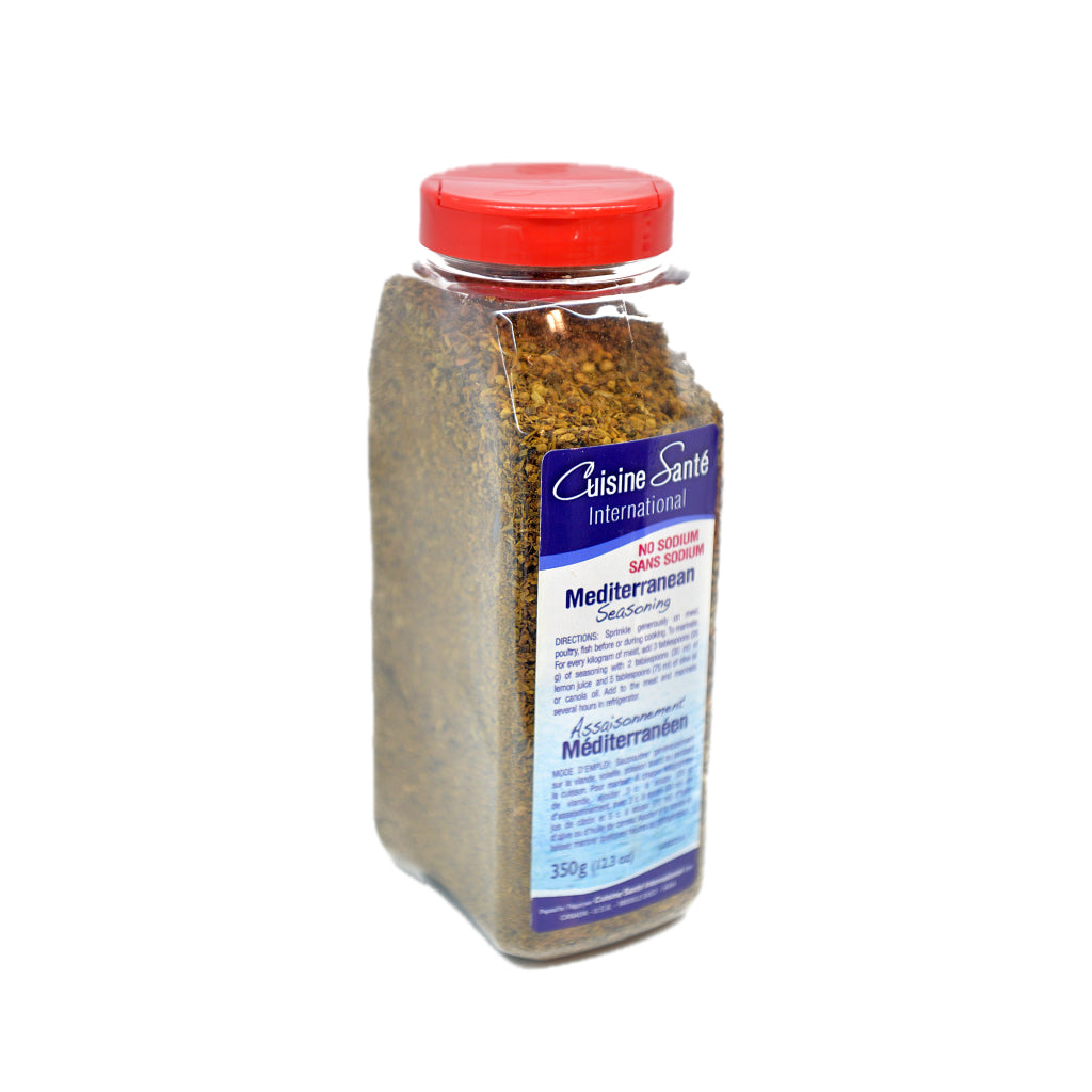 Mediterranean Seasoning