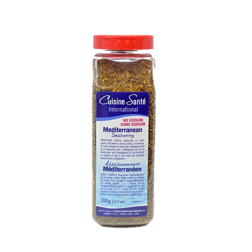 Mediterranean Seasoning