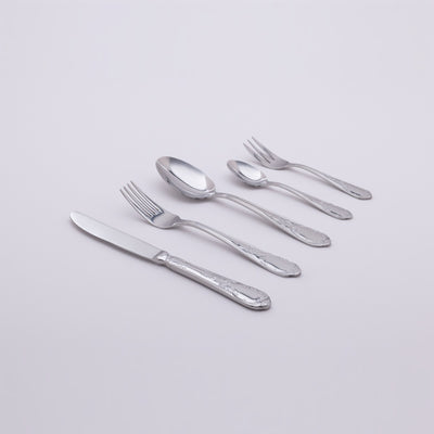 72 pieces Flatware Set