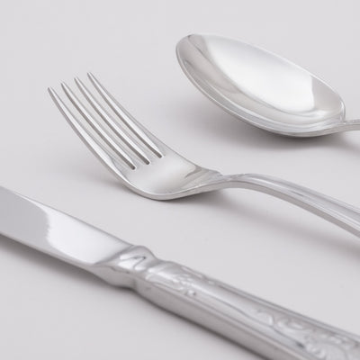 72 pieces Flatware Set