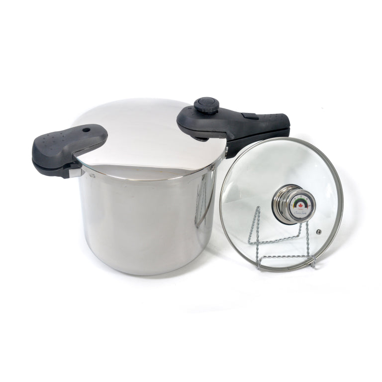 PressureCooker10L + glass lid