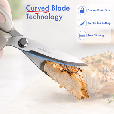 SteelForce Scissors