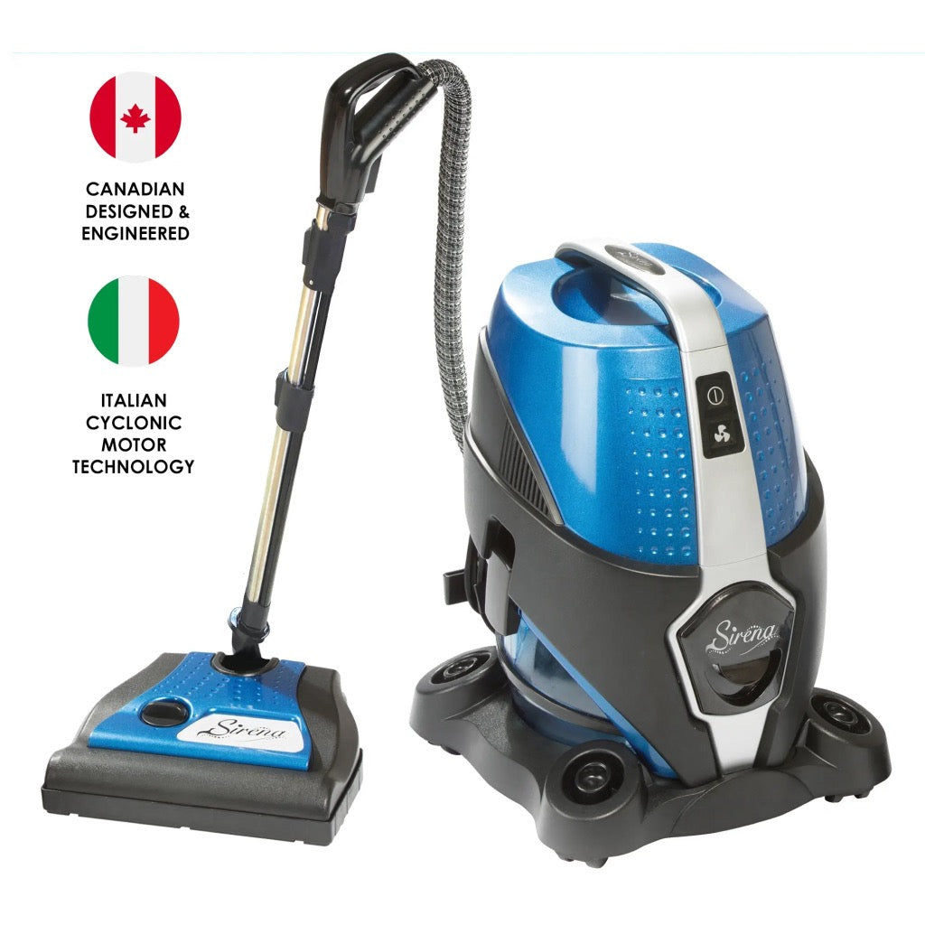 Sirena Vacuum Cleaner