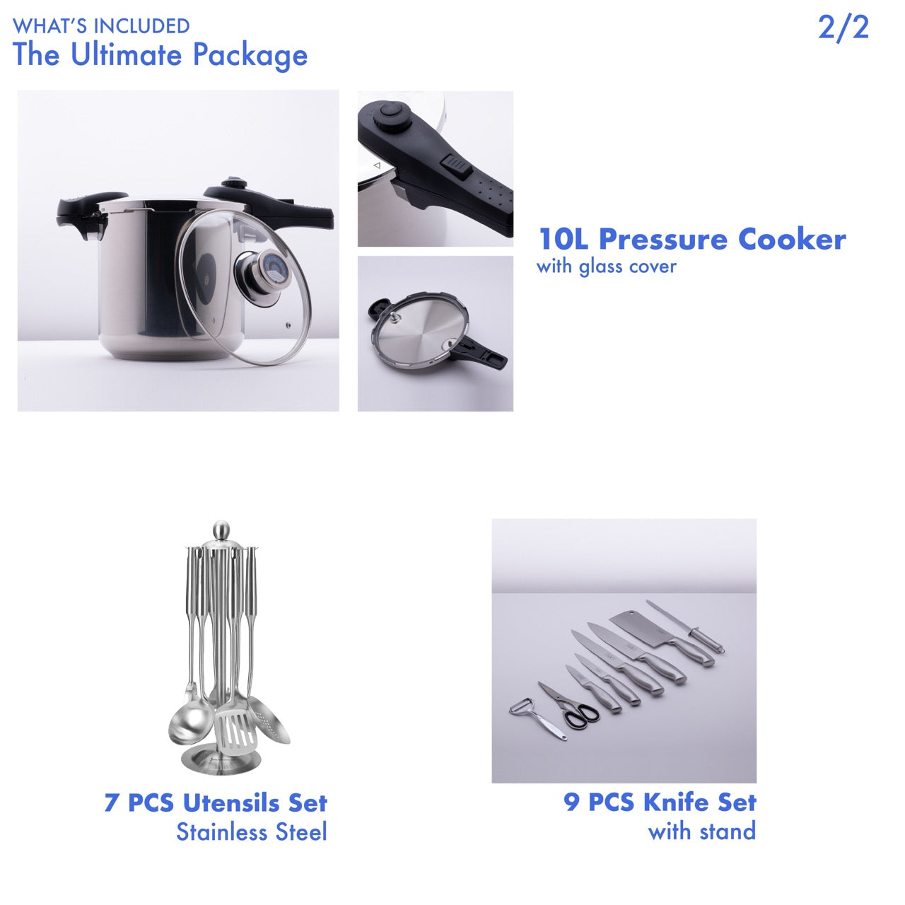 The Ultimate Package