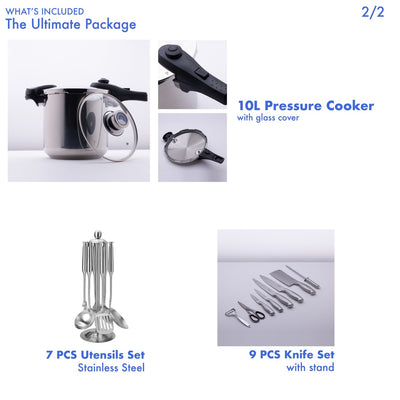 The Ultimate Package