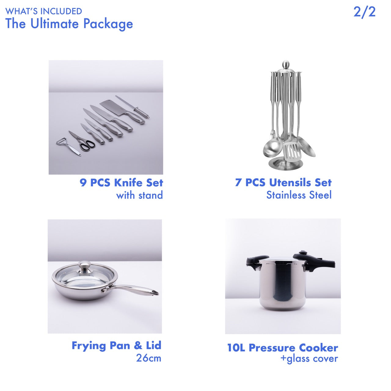 The Ultimate Package