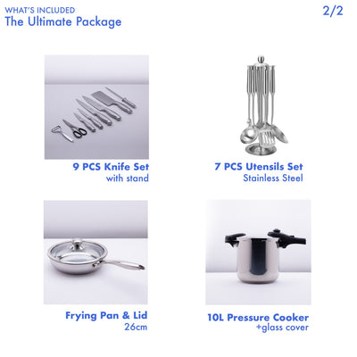 The Ultimate Package
