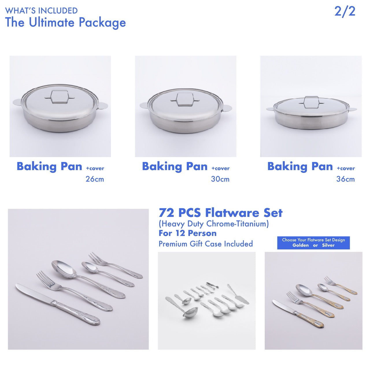 The Ultimate Package