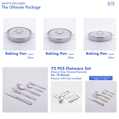 The Ultimate Package