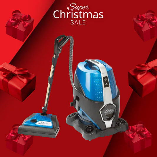 Sirena Vacuum Cleaner