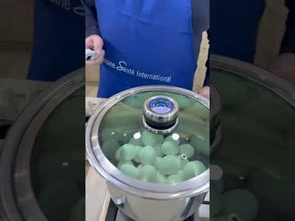 10L Stockpot With Lid